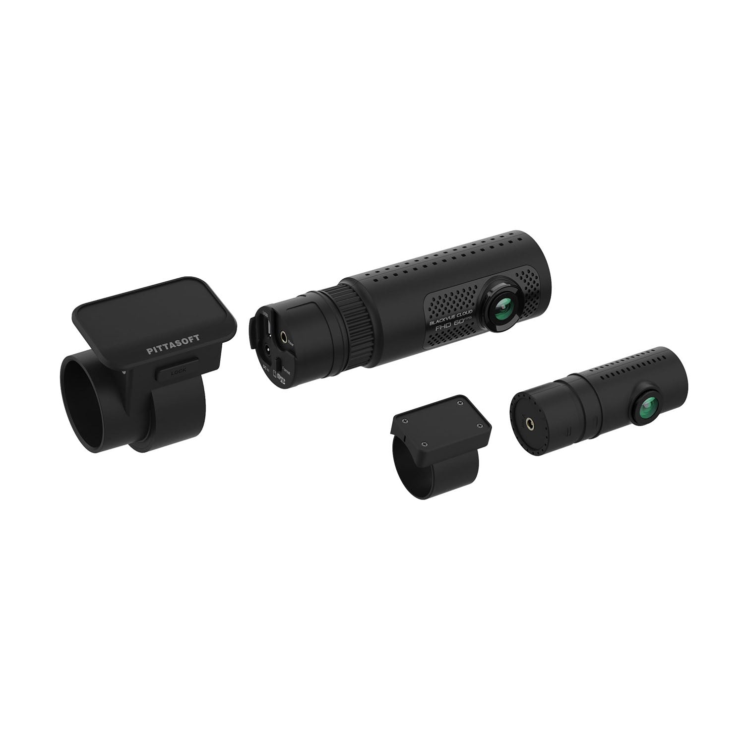BLACKVUE Dashcam DR770X-2CH II